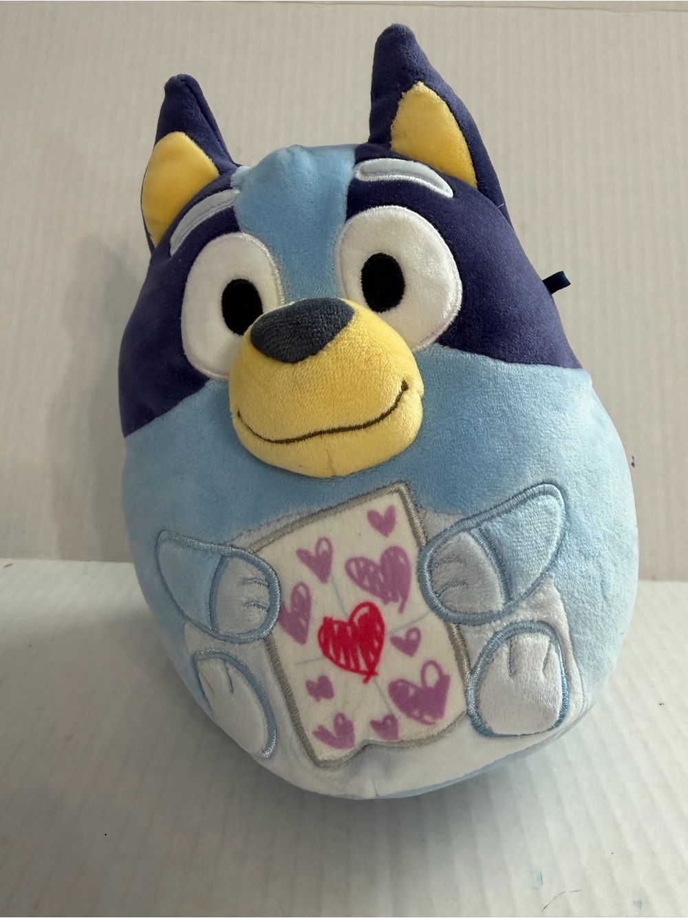 Bluey Squishmallows Bluey Plush